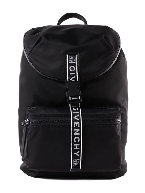 givenchy black and white backpack|givenchy backpack women's.